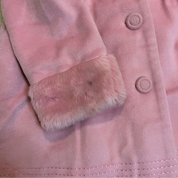 GIRL HOODED COAT - Picture 5 of 5